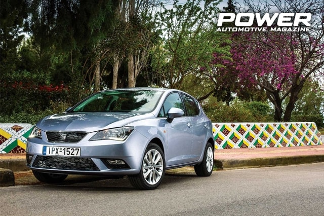 Παρουσίαση: Seat Ibiza 1.0TSI 110Ps DSG